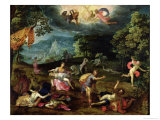 Buy The Punishment of Niobe at AllPosters.com
