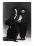 Two Lawyers, circa 1862
