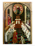 Buy Apparition of the Virgin to a Community at AllPosters.com
