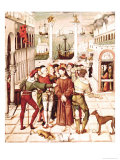 Buy The Mocking of Christ, from the Altarpiece of the Passion, circa 1517 at AllPosters.com