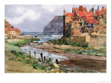 Buy Staithes, circa 1897-1918 at AllPosters.com