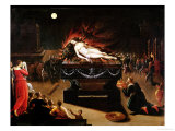 Buy Apotheosis of Semele at AllPosters.com