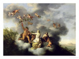 Buy Ceres, Bacchus, Venus and Cupid at AllPosters.com