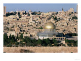 Buy The Dome of the Rock, Built AD 692, and the City Beyond at AllPosters.com