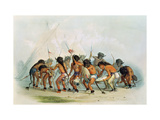 Buffalo Dance, circa 1832