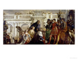 Buy Family of Darius Before Alexander the Great (356-323 BC) at AllPosters.com