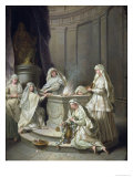 Buy Vestal Virgins, 1727 at AllPosters.com