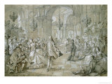 Buy A Masquerade Ball at AllPosters.com