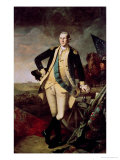 Buy George Washington at Princeton at AllPosters.com