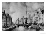 Buy View of Ghent at AllPosters.com