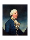 Admiral Samuel Hood, 1st Viscount Hood (1724-1816) 1784