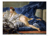 The Odalisque, 1745