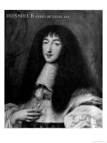 Buy Portrait of Philippe, Duc D'Orleans (1640-1701) at AllPosters.com
