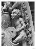 Buy Devil Fanning the Fire, from the Last Judgement of the Cathedral of St. Etienne in Bourges at AllPosters.com