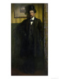 Buy Portrait of Lucien Simon (1864-1945) 1907 at AllPosters.com