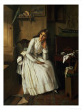 Buy Flo Dombey in Captain Cuttle's Parlour at AllPosters.com