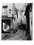 Buy Rue Chanoinesse, from Rue Des Chantres, Paris, 1858-78 at AllPosters.com