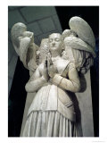 Buy Tomb of Agnes Sorel (circa 1422-50) 1450-59 at AllPosters.com