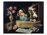 Buy The Five Senses, 1638 at AllPosters.com