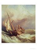 Buy On the Dogger Bank, 1846 at AllPosters.com