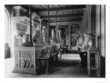 The Roman Room of the Ecole Nationale Des Beaux-Arts, 1820-62