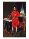 Buy Bonaparte as First Consul (1769-1821), 1804 at AllPosters.com