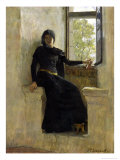 Buy Waiting, Before 1905 at AllPosters.com