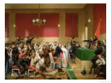Buy A Wedding under the Commune of Paris of 1871 at AllPosters.com