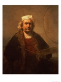 Self Portrait, 1661-62