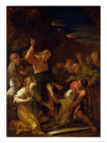Buy Jesus Healing the Leper, 1864 at AllPosters.com