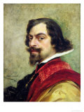 Portrait of Mounet-Sully (1841-1916)