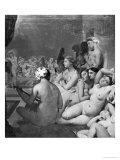 Buy The Turkish Bath, 7th October 1859 at AllPosters.com