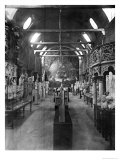Buy The Chapel of the Ecole Nationale Des Beaux-Arts, circa 1890-99 at AllPosters.com
