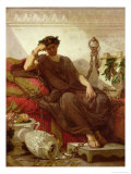 Buy Damocles, 1866 at AllPosters.com