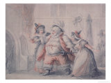 Falstaff's Escape