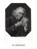 Dr. Samuel Johnson (1709-84)
