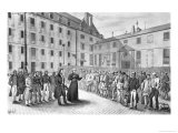 Buy Ceremony Before the Departure of the Convicts at AllPosters.com