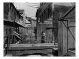 Buy Banks of the Bievre, at the Bottom of Rue Des Gobelins, Paris, 1858-78 at AllPosters.com