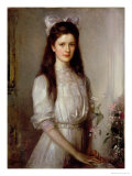 Buy Miss Christian Elspeth Mallock at AllPosters.com