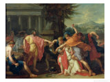 The Death of Tatius