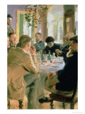 Buy Lunchtime, 1883 at AllPosters.com