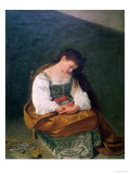 The Penitent Mary Magdalene, 1596-97