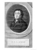 Buy Portrait of Pierre Joseph Cambon (1756-1820) at AllPosters.com