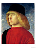 Buy Portrait of a Young Senator, 1485-90 at AllPosters.com