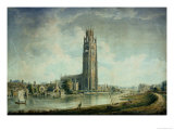 Buy Boston Stump: View from the South-West at AllPosters.com