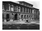 Buy Facade of the Library of the Ecole Nationale Des Beaux-Arts, Palais Des Etudes, circa 1890-99 at AllPosters.com