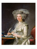 Portrait of a Woman, circa 1787