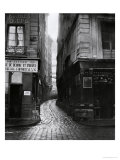 Buy Rue Tirechape, from Rue St. Honore, Paris, 1858-78 at AllPosters.com