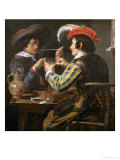 The Card Players