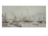 Buy The Port of London at AllPosters.com